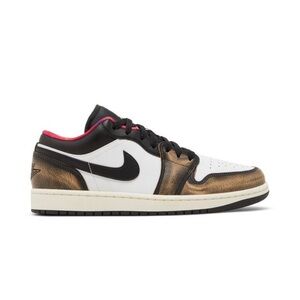 JORDAN 1 LOW SE 'WEAR-AWAY - TAN'